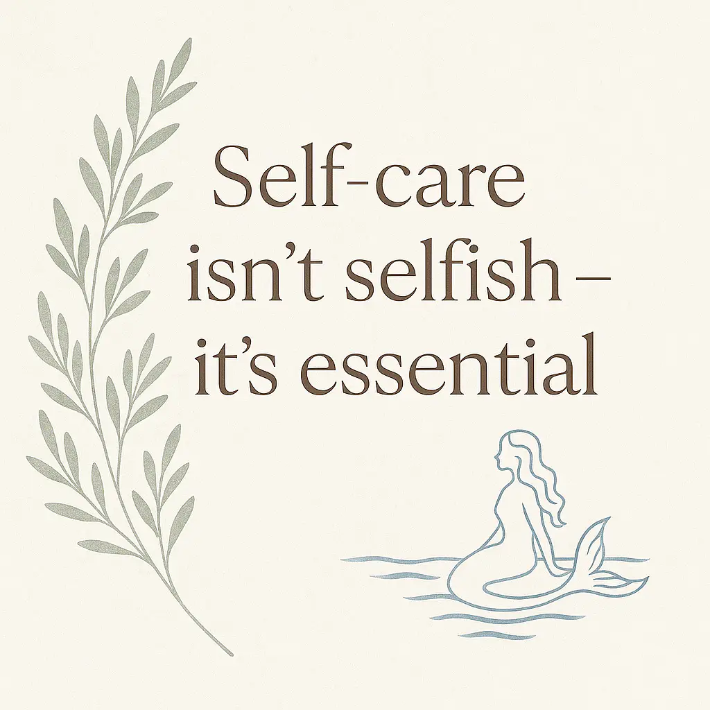 Embracing the Fundamentals of Self-Care